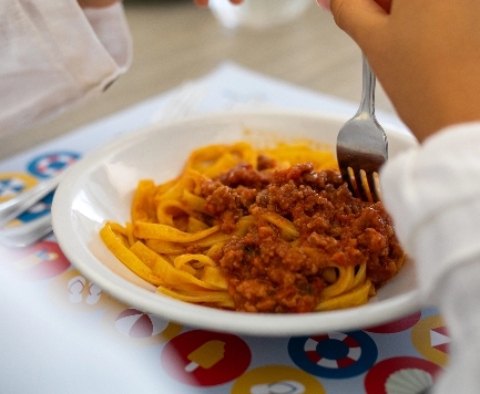 Colazione in famiglia