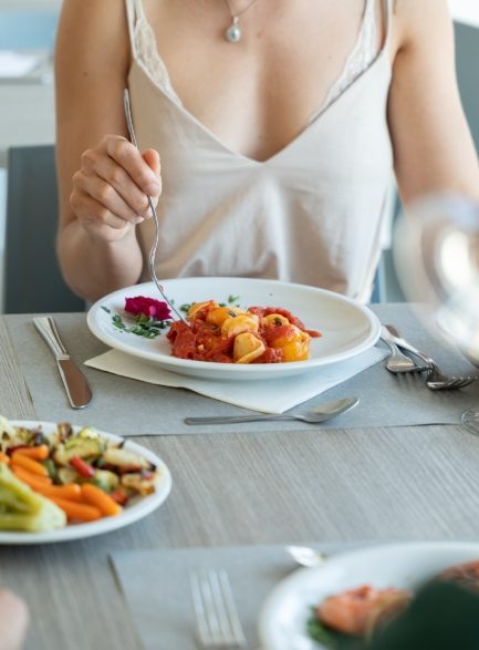 Pranzo in famiglia