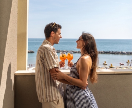 Aperitivo serale
